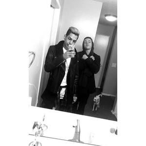 Meet your Posher, Anthony